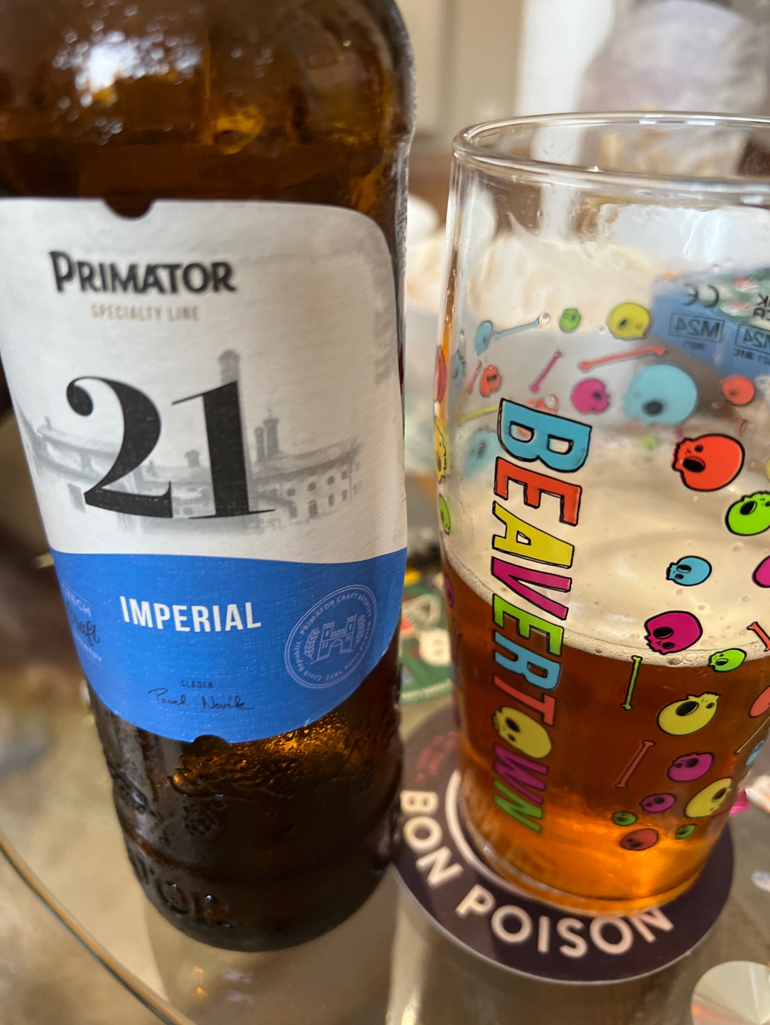 Primator 21 Imperial / Rytířský, Czech Republic