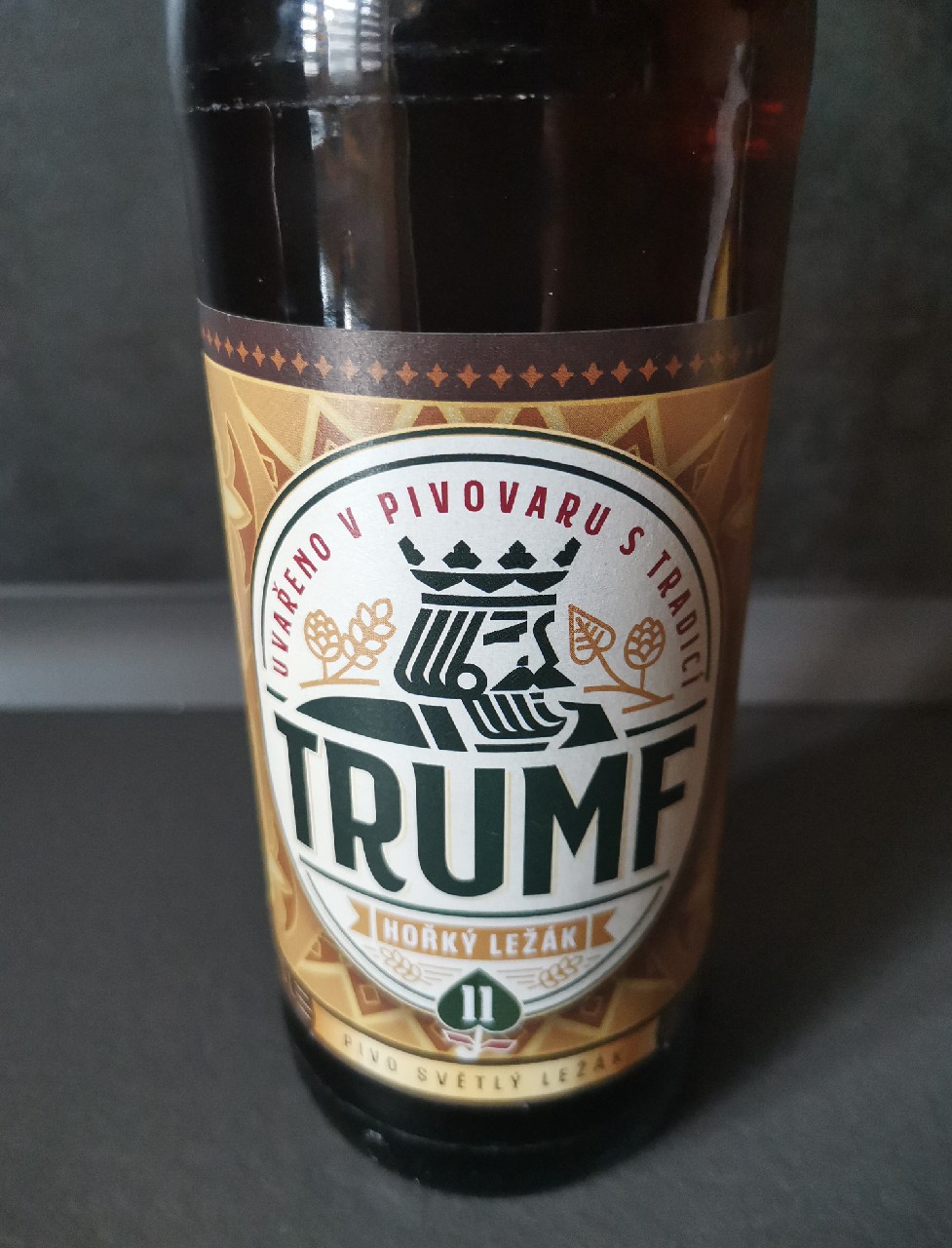 Trumf, Malý Nezávislý pivovar