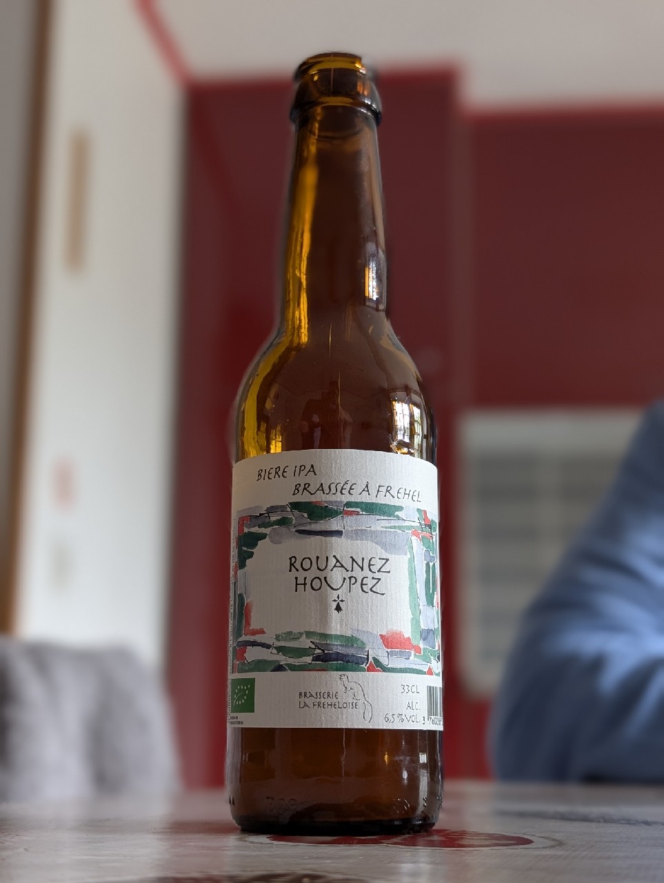 Rouanez Houpez, France