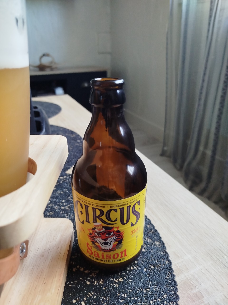 Circus Saison, Belgium