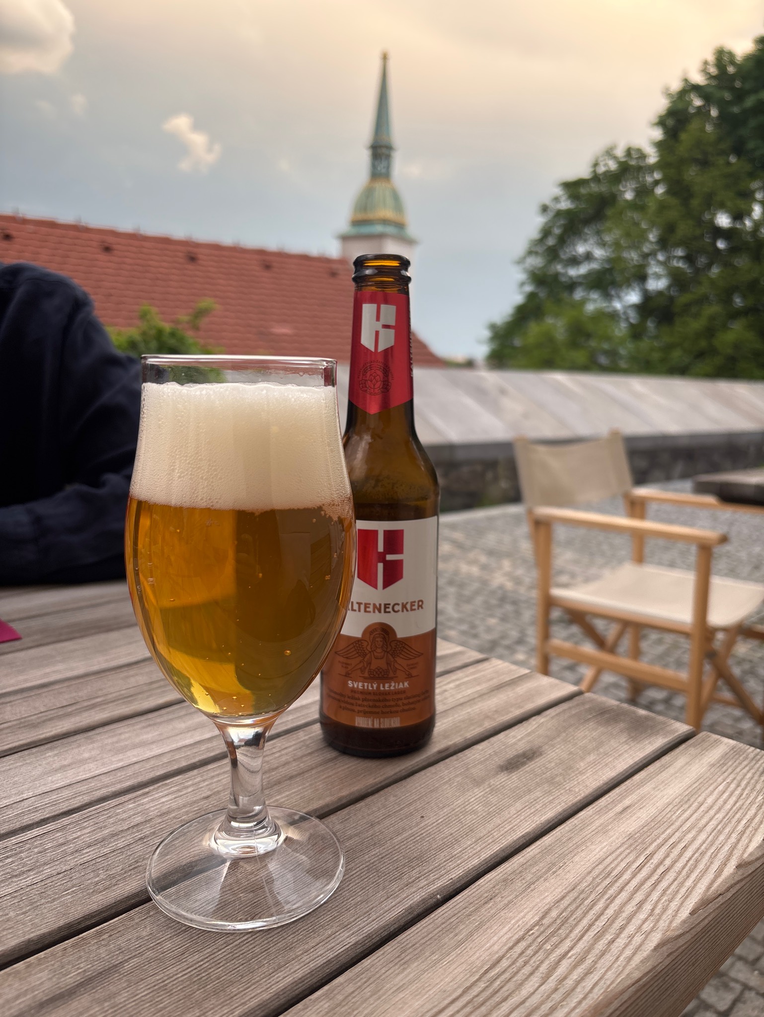 Kaltenecker 11, Slovakia