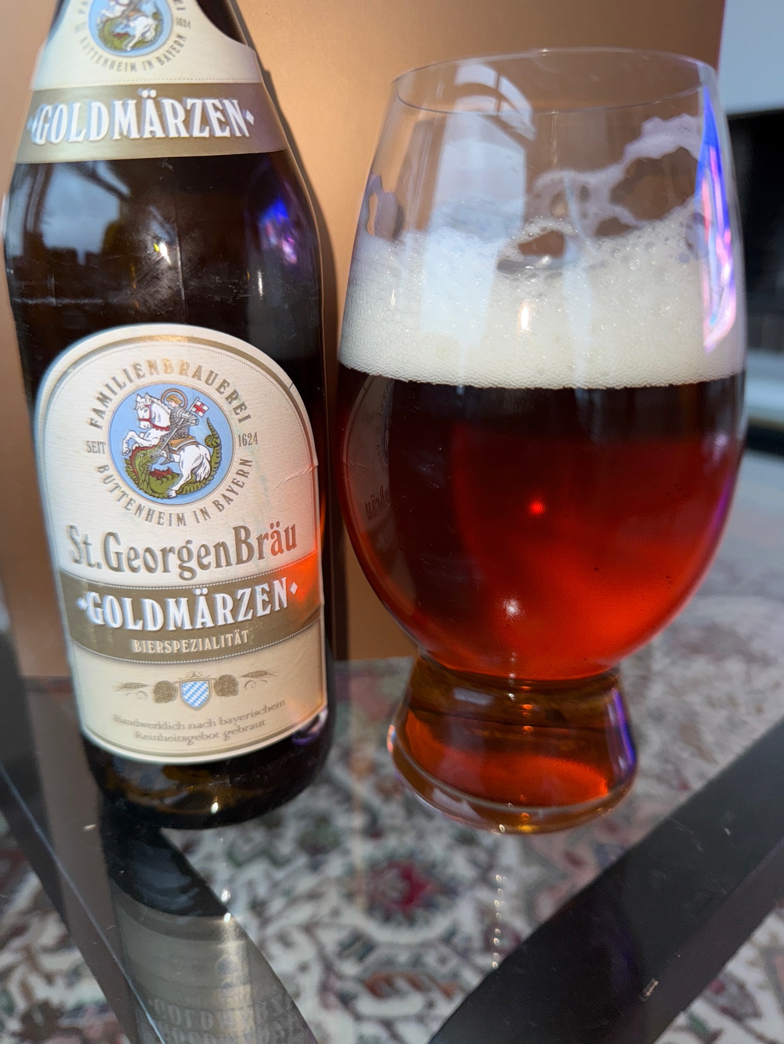 Goldmärzen, Germany