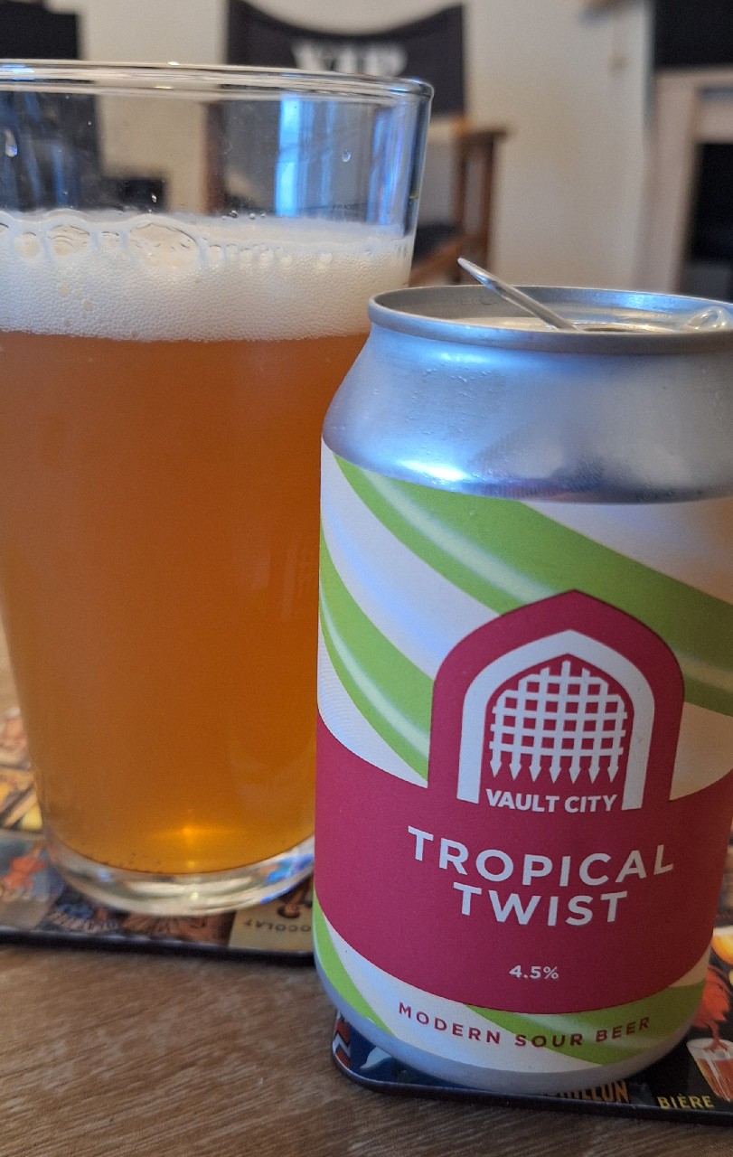 Tropical Twist, Scotland