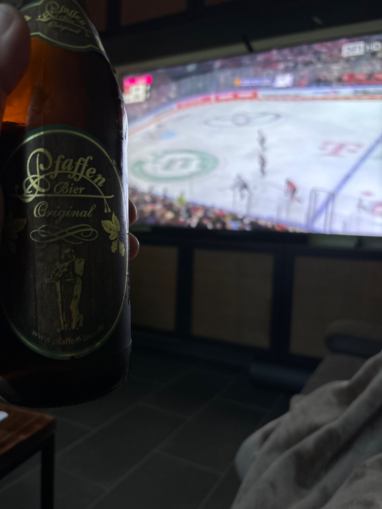 Pfaffen Bier Original, Pfaffen Brauerei