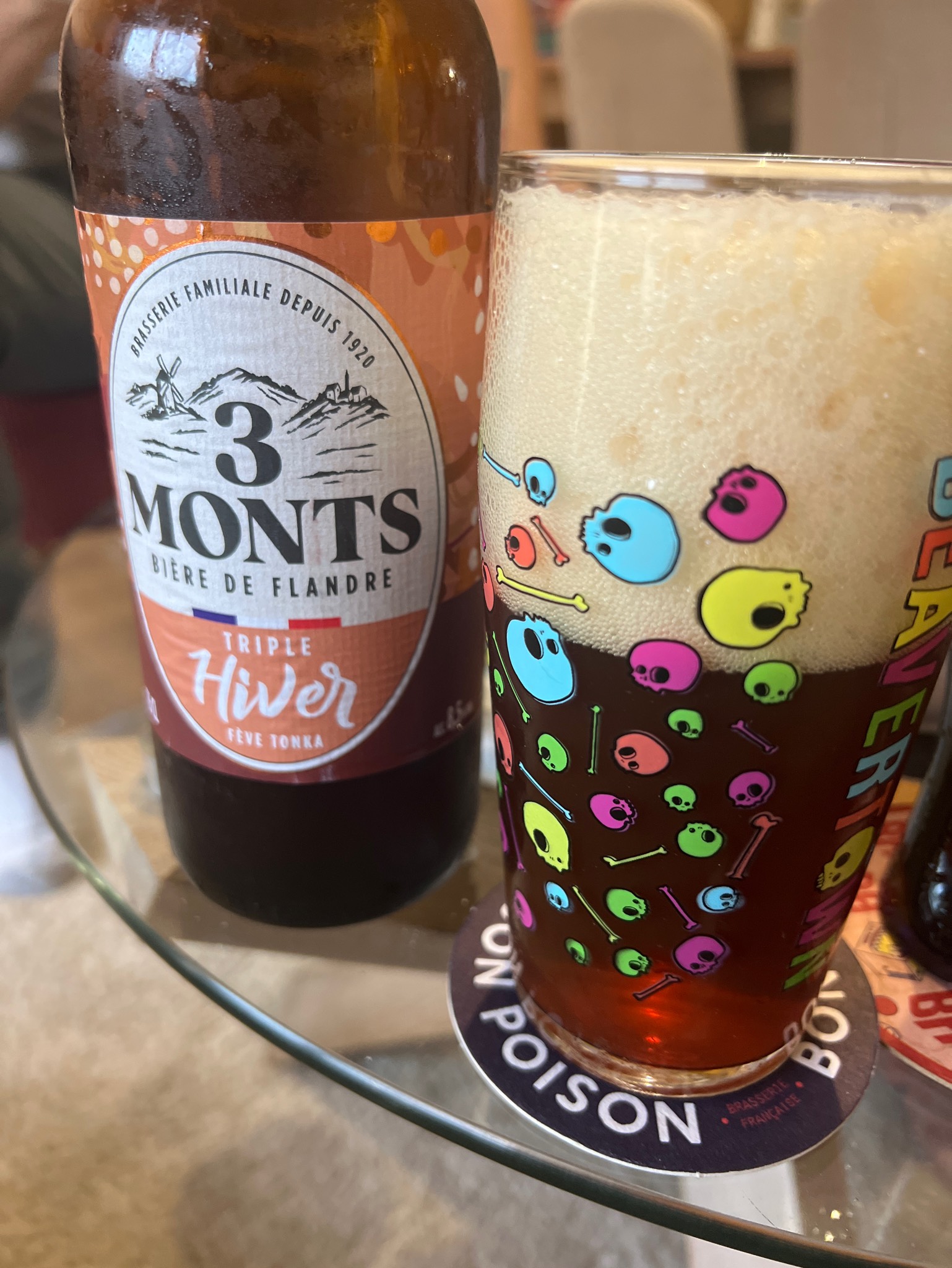 Brassin d'Hiver, France