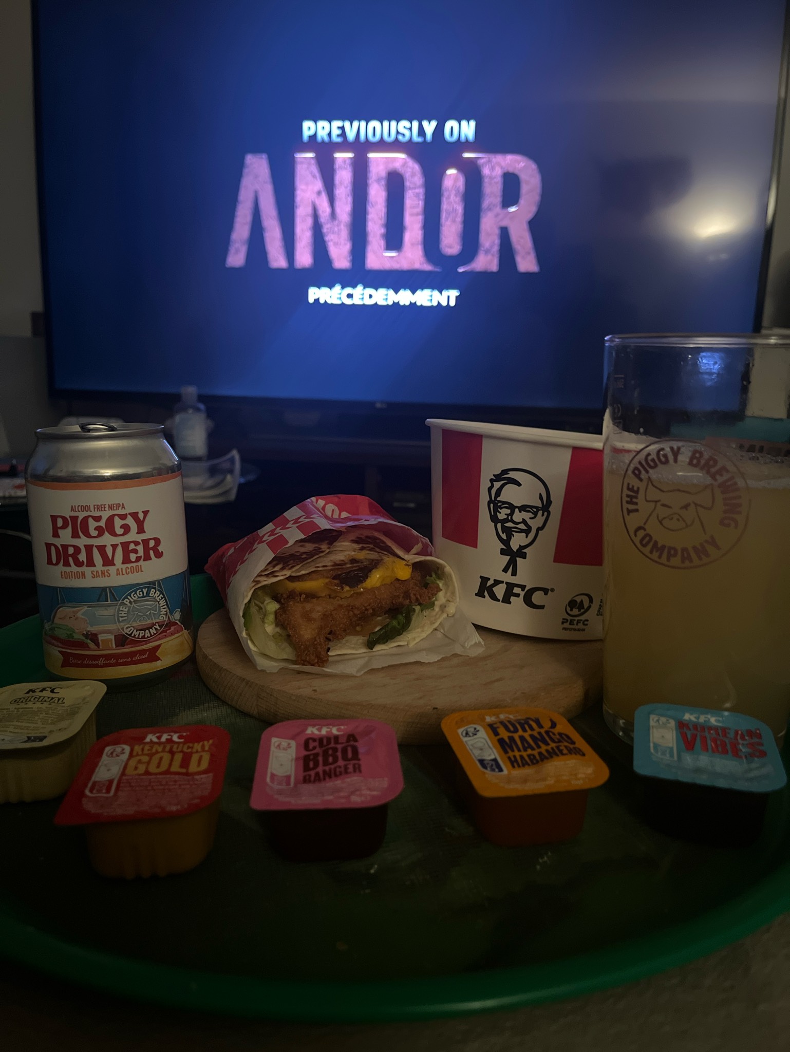 Piggy Driver, France