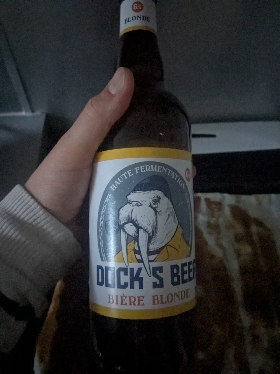 Dock's Beer, Belgium