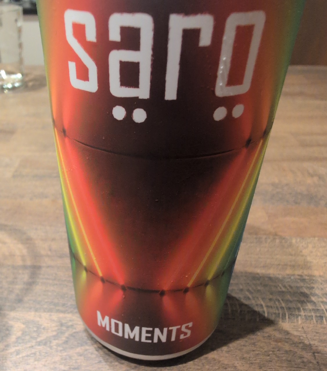Moments, SARO