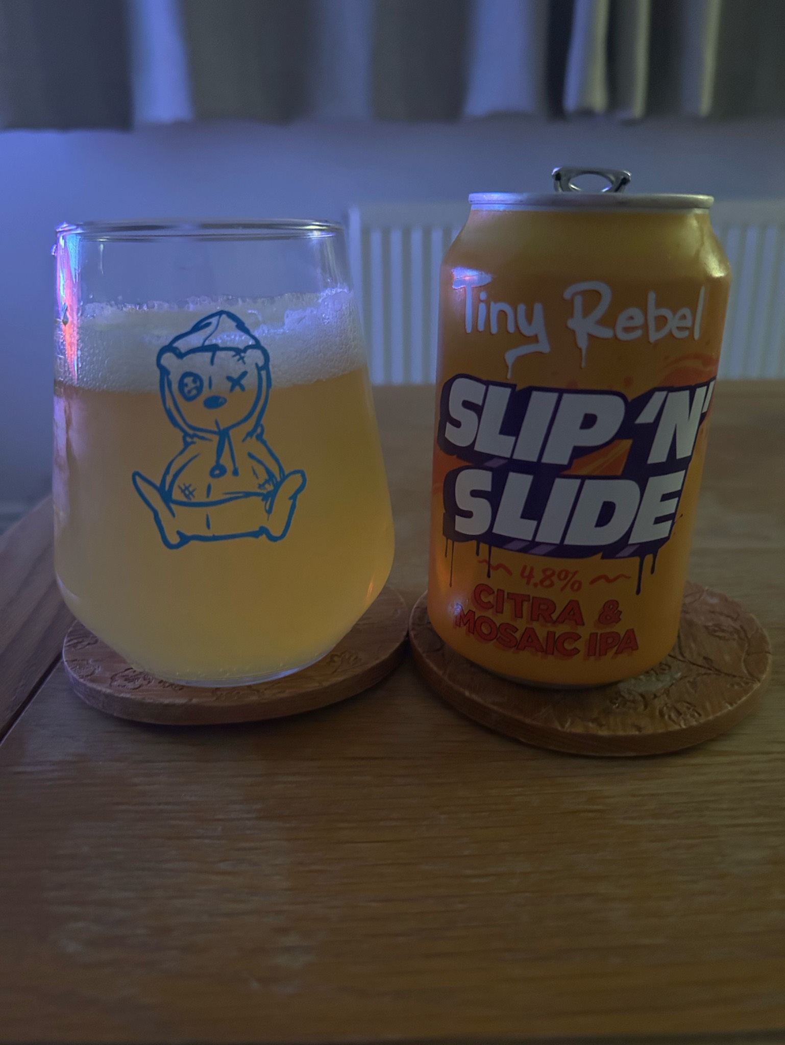 Slip 'N' Slide, Wales