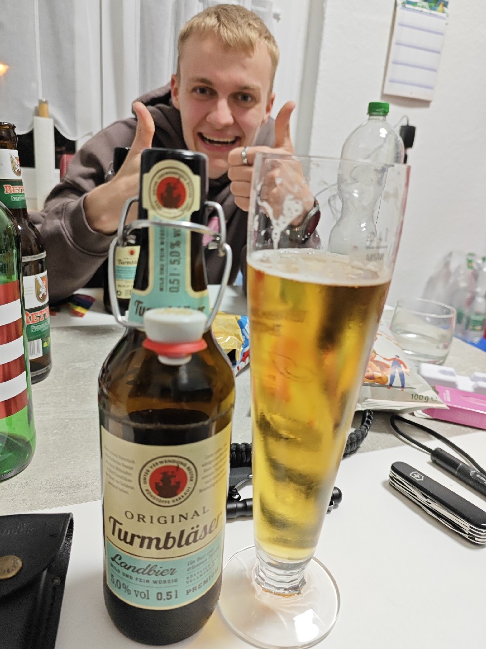 Turmbläser Original, Germany