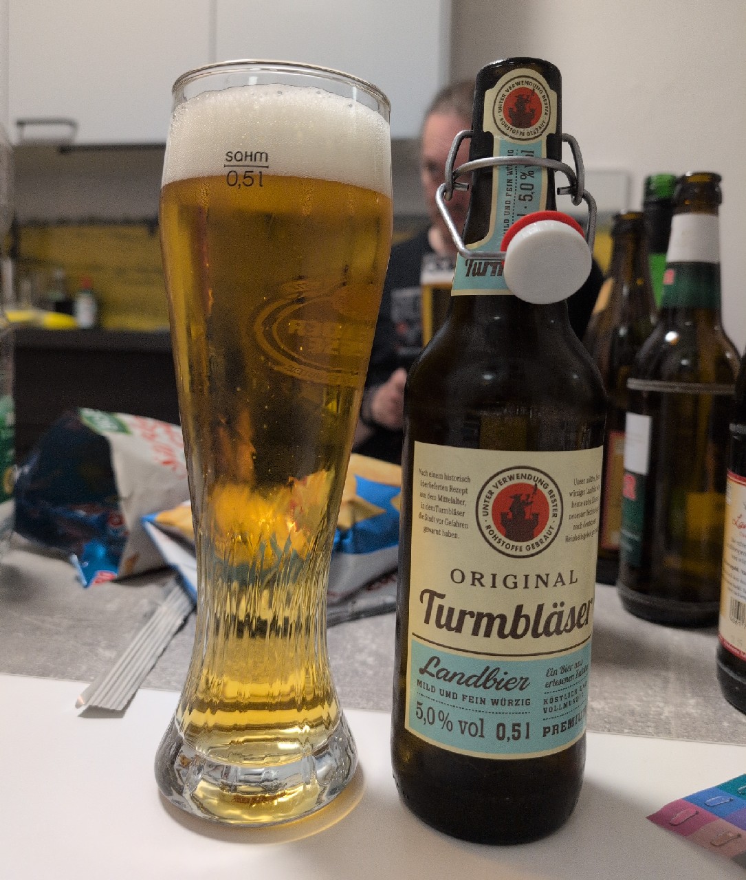 Turmbläser Original, Germany