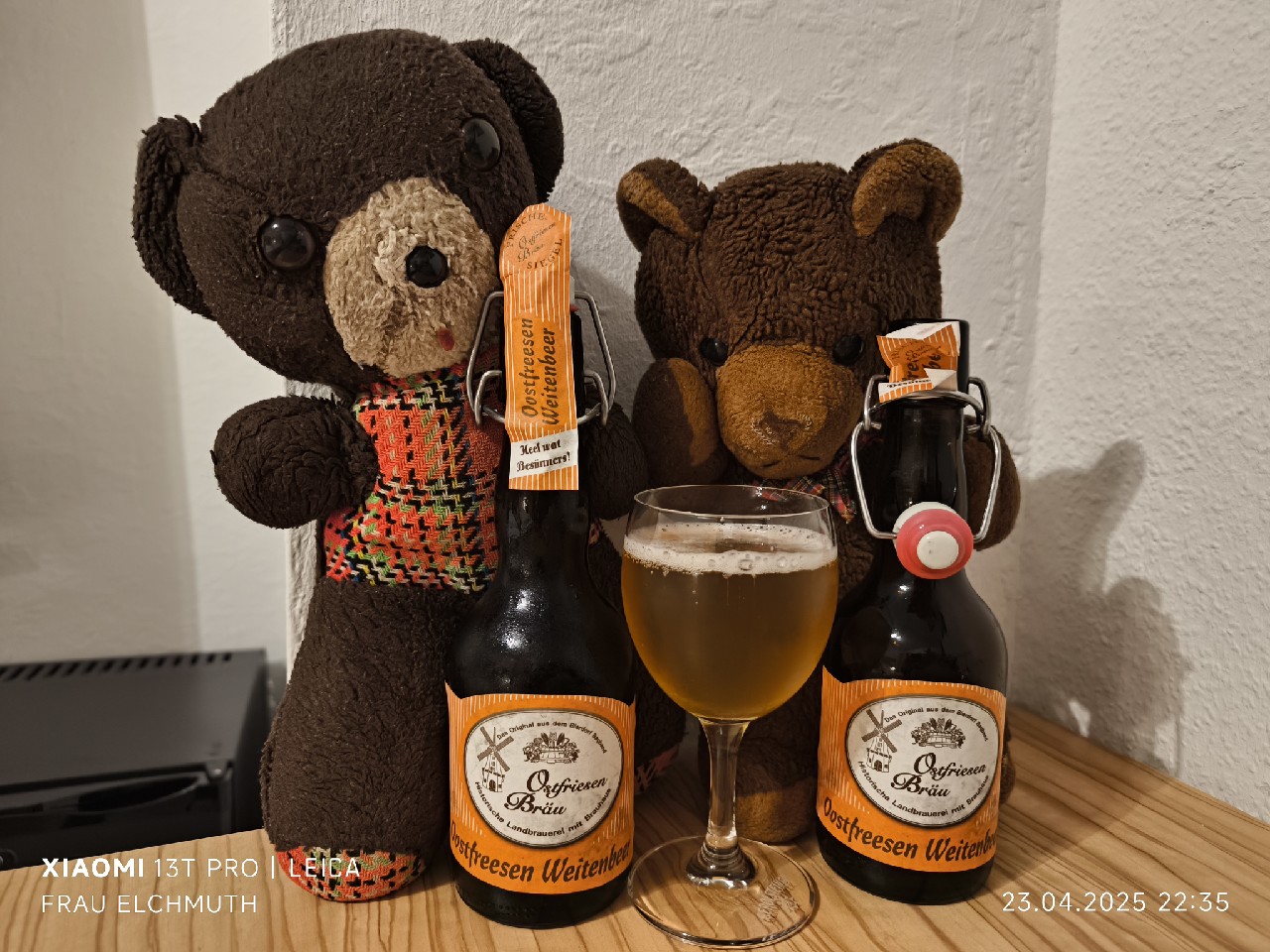 Oostfresen Weitenbeer, Germany