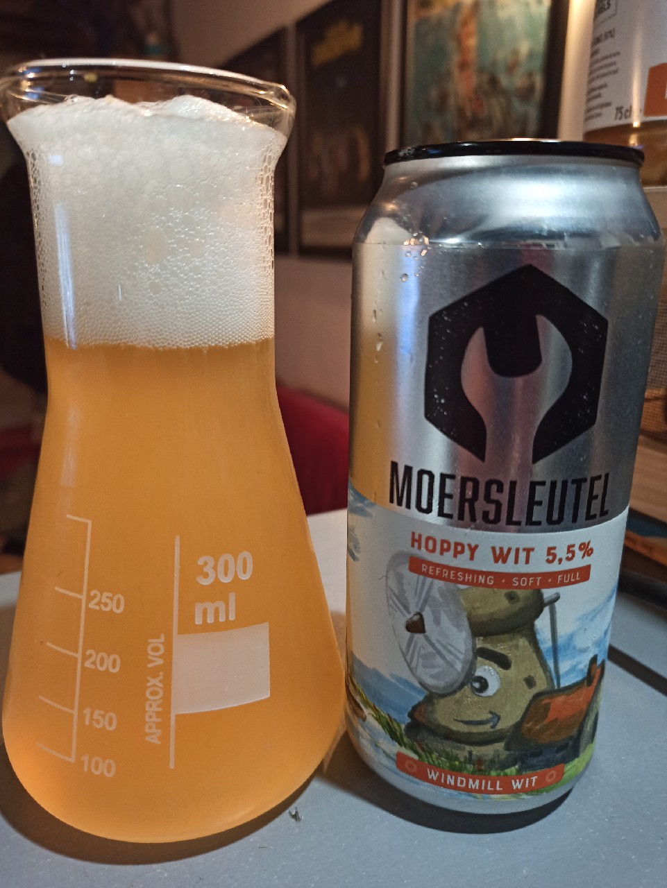 Windmill Wit, Netherlands