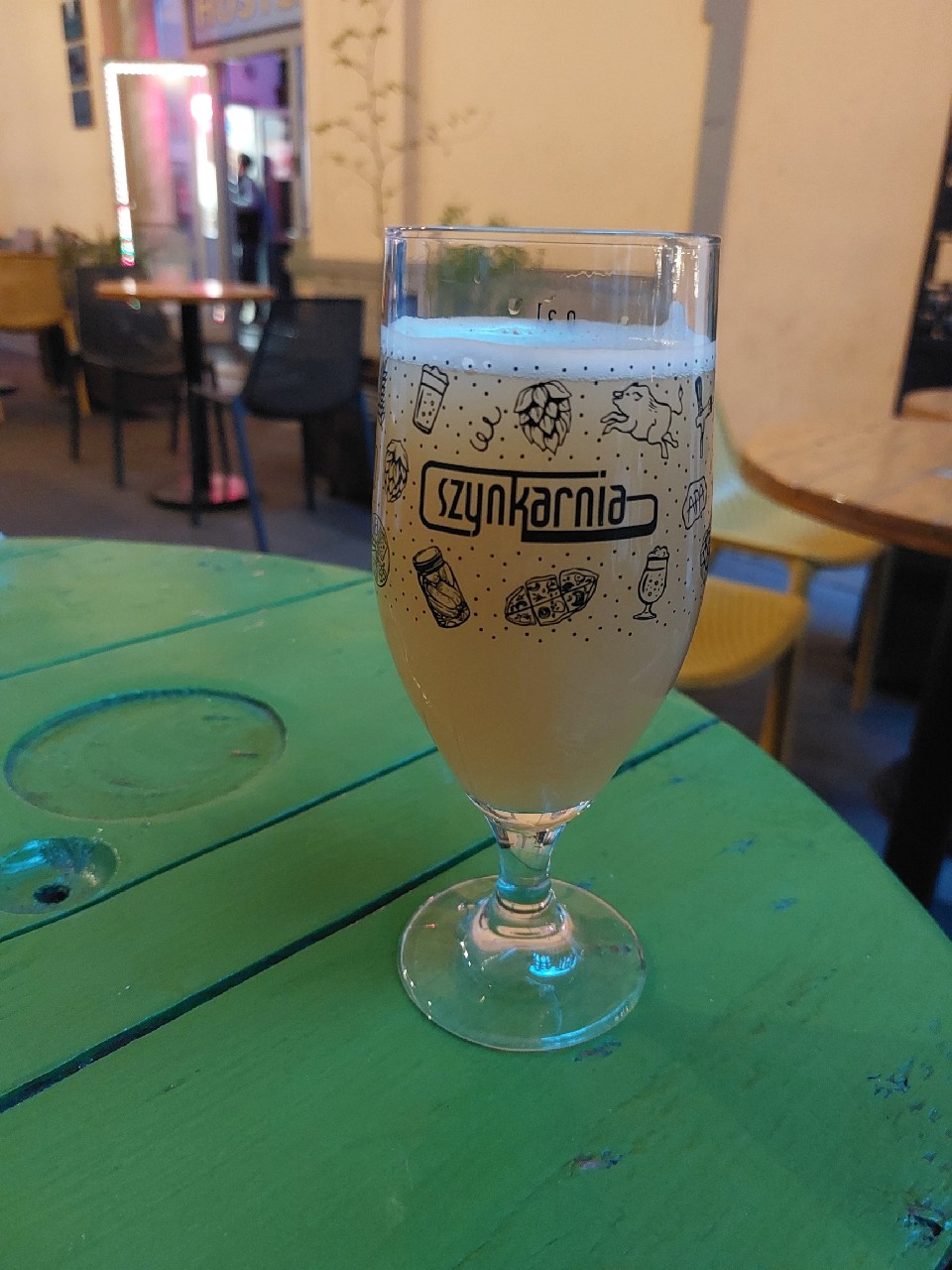 Hoppy Comics: Super Sauvin, Poland