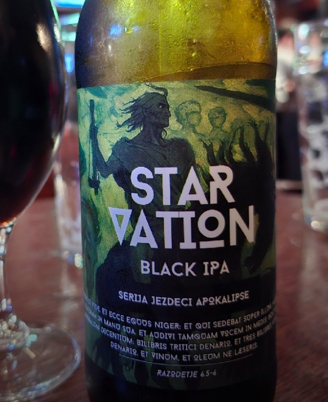 Starvation, Slovenia