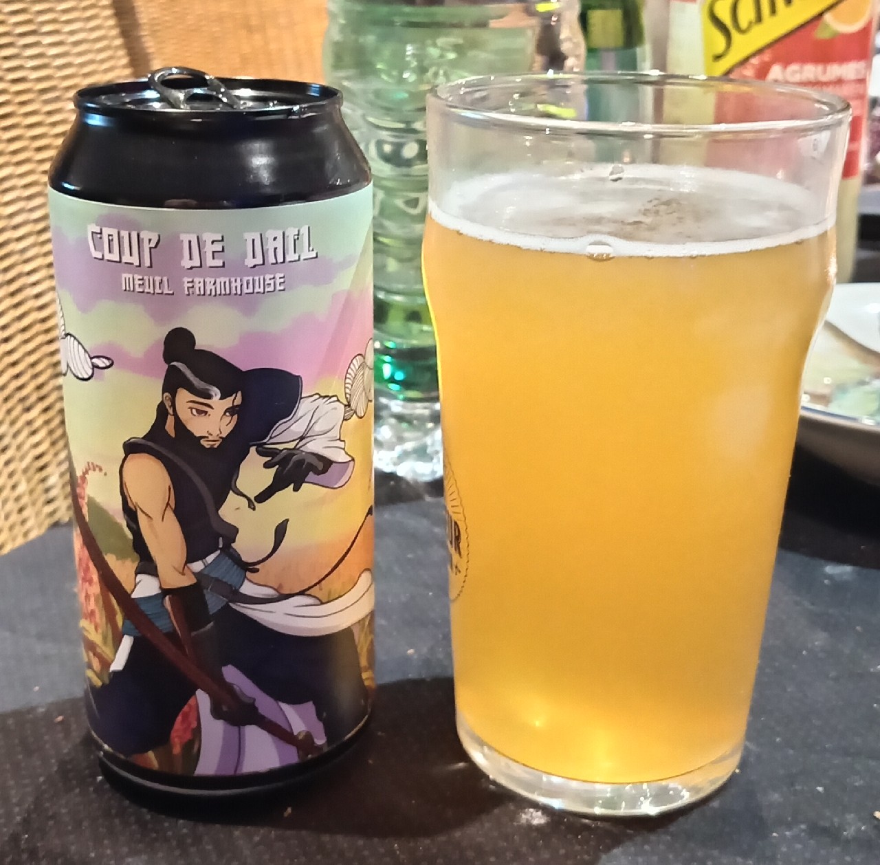 Coup De Dail, France