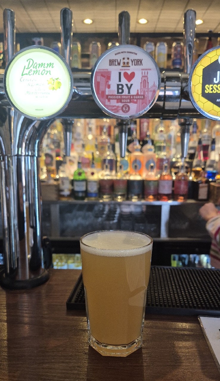 I ❤️ B Y 2025, England