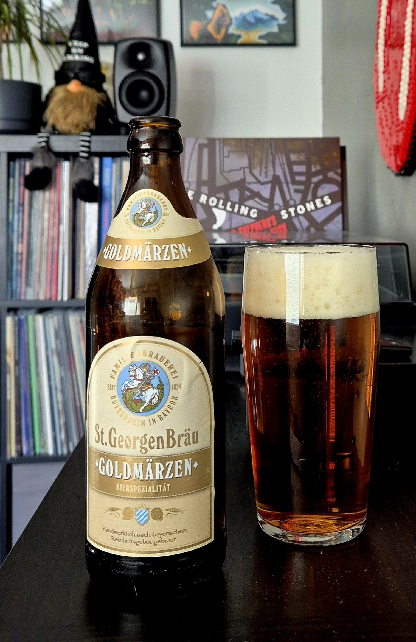 Goldmärzen, Germany