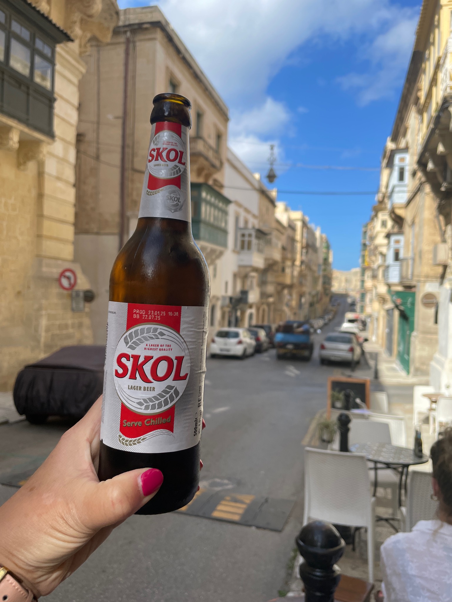 Skol, Brazil
