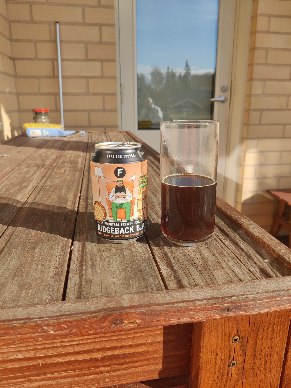 Ridgeback B.A. (2024), Netherlands