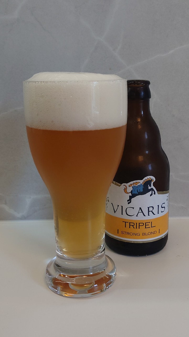 Vicaris Tripel, Brouwerij Dillewijns