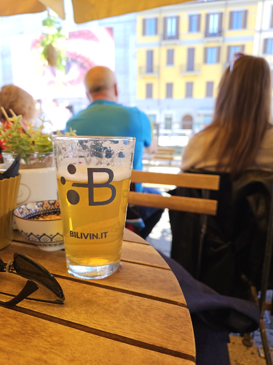 Borgo della Paglia, Italy