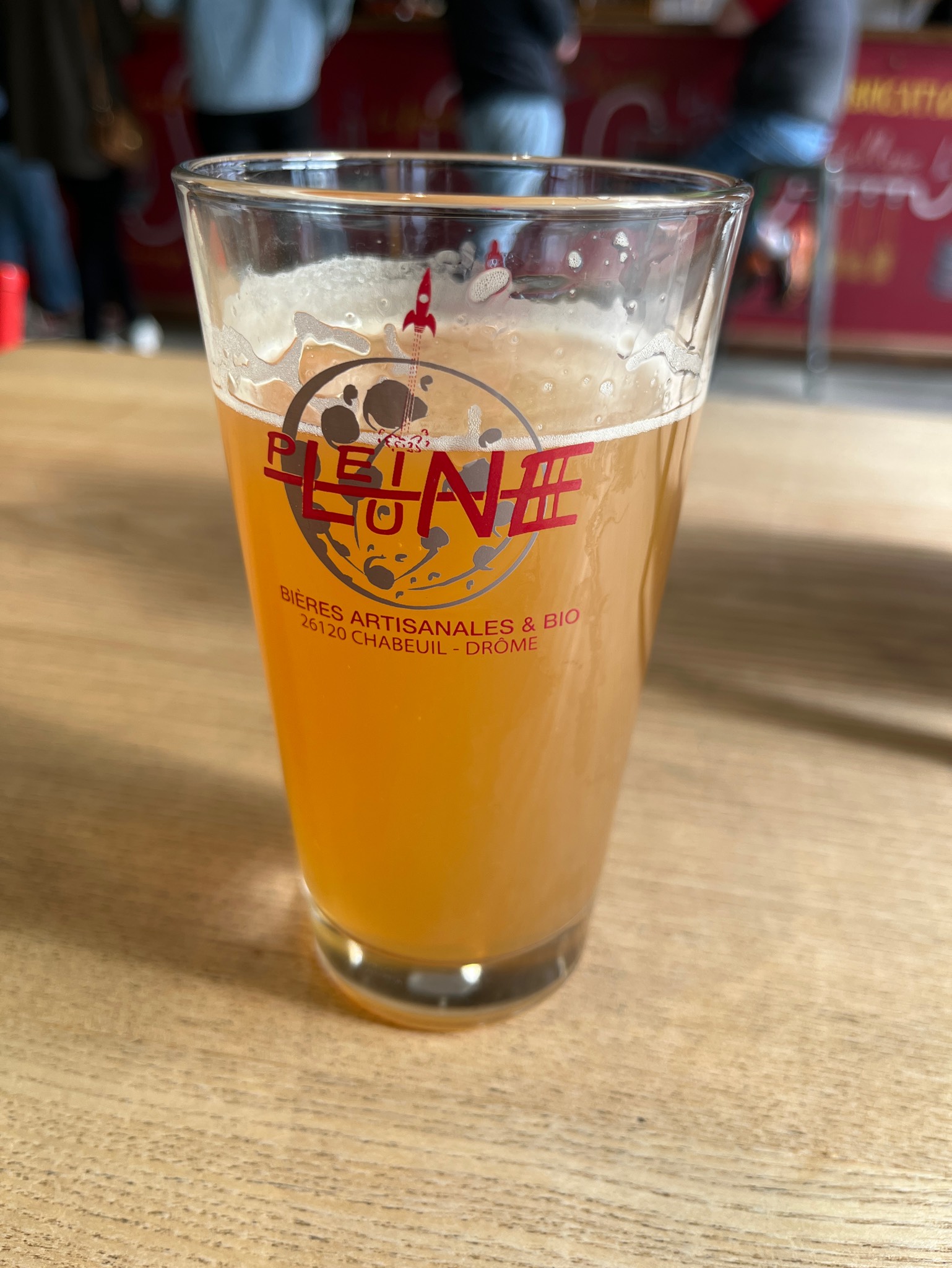 Mini Aubeloun, France