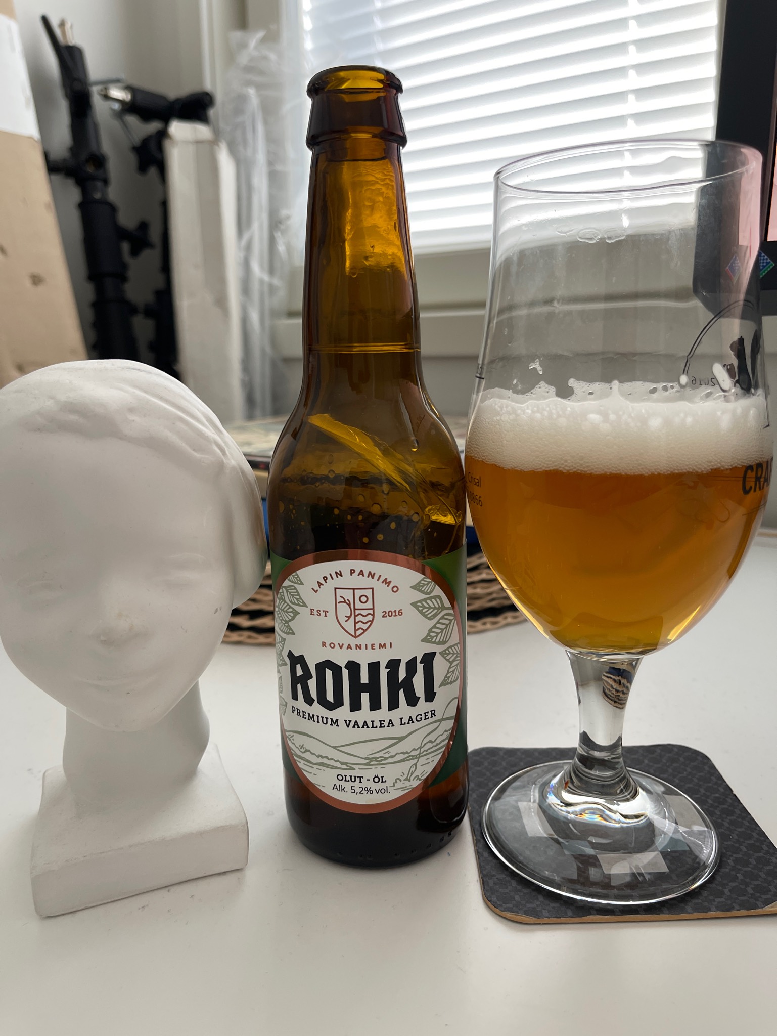 Rohki, Finland