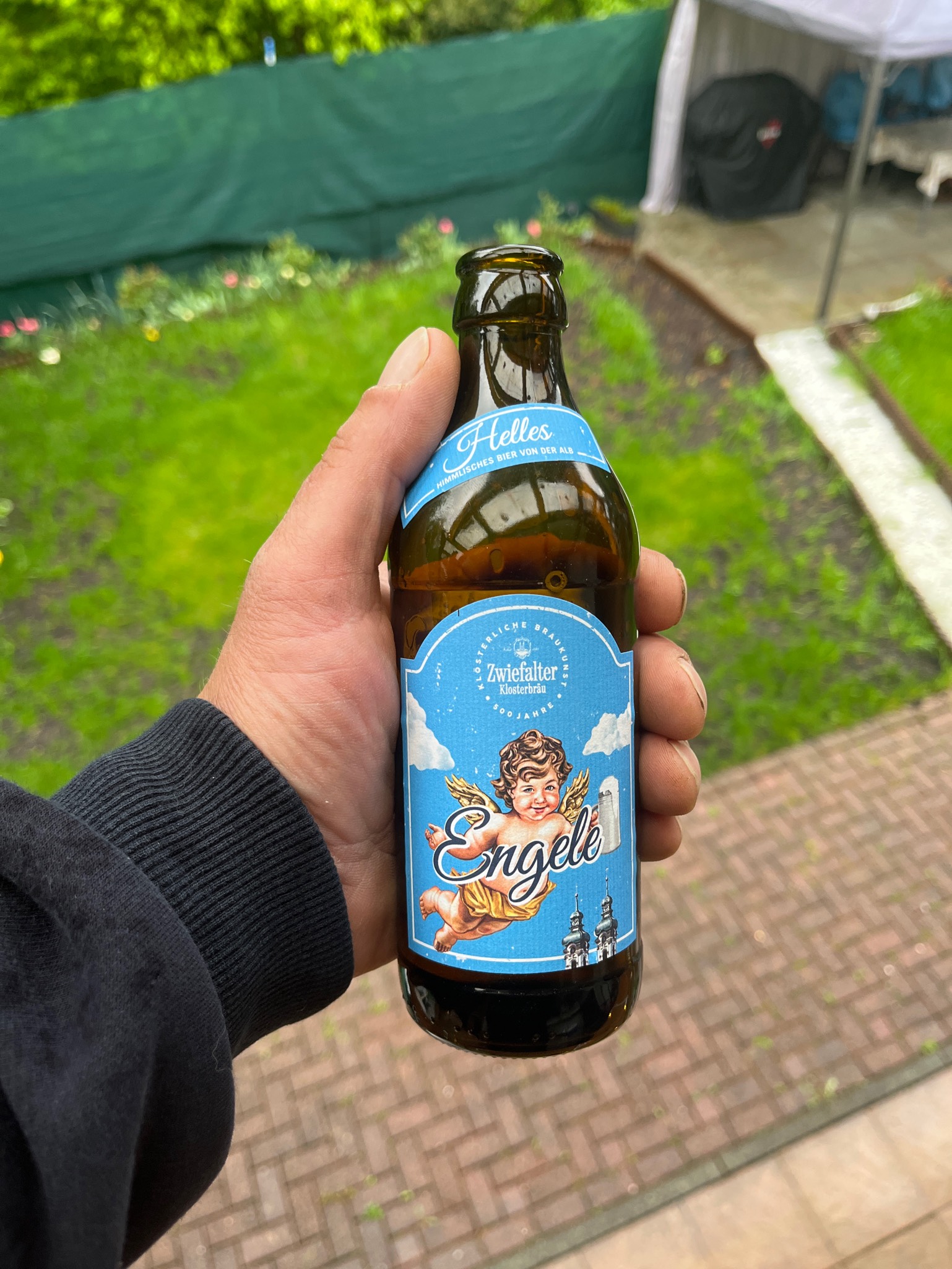 Helles Engele, Germany