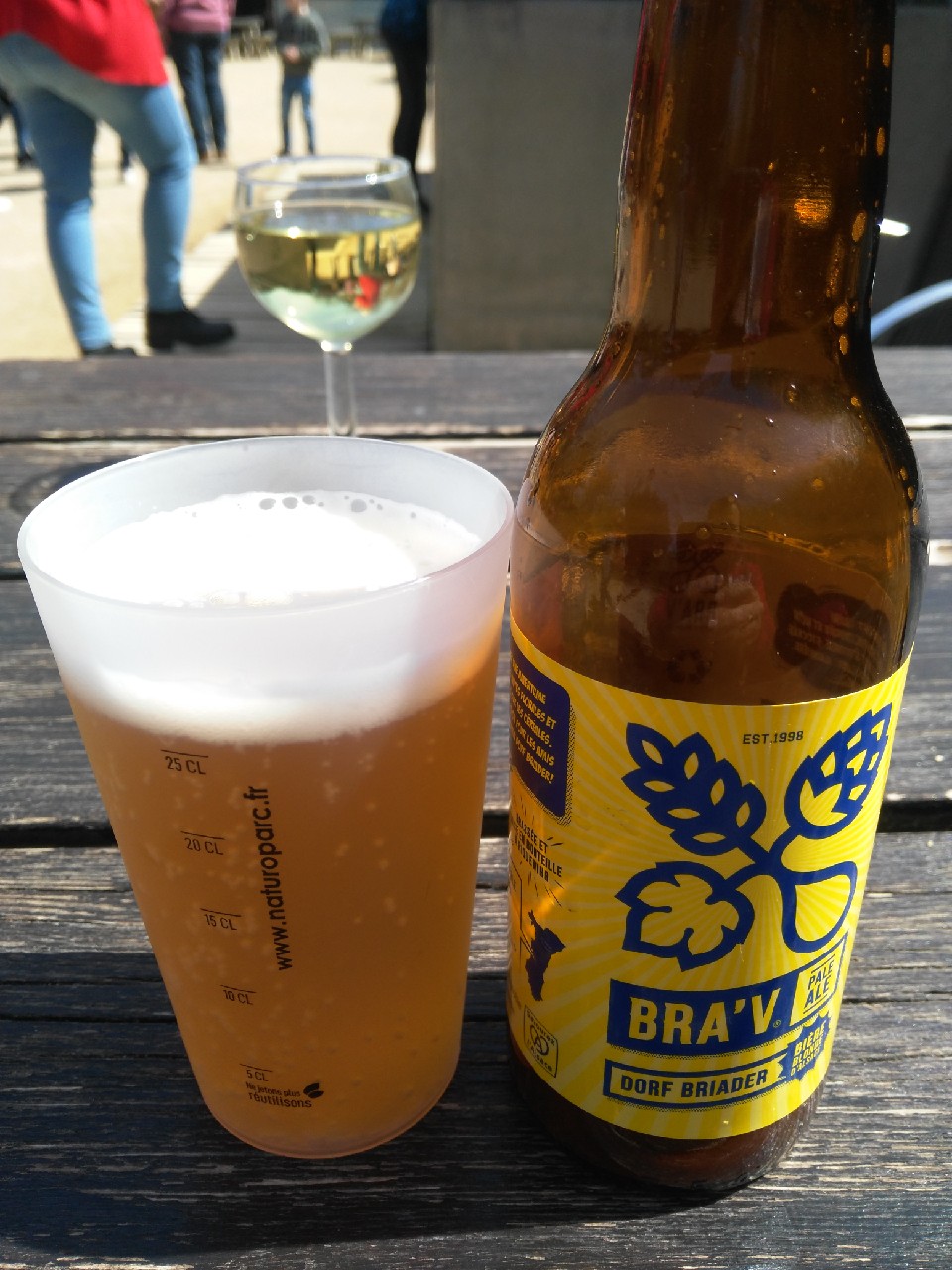 Pale Ale - Dorf Briader, France