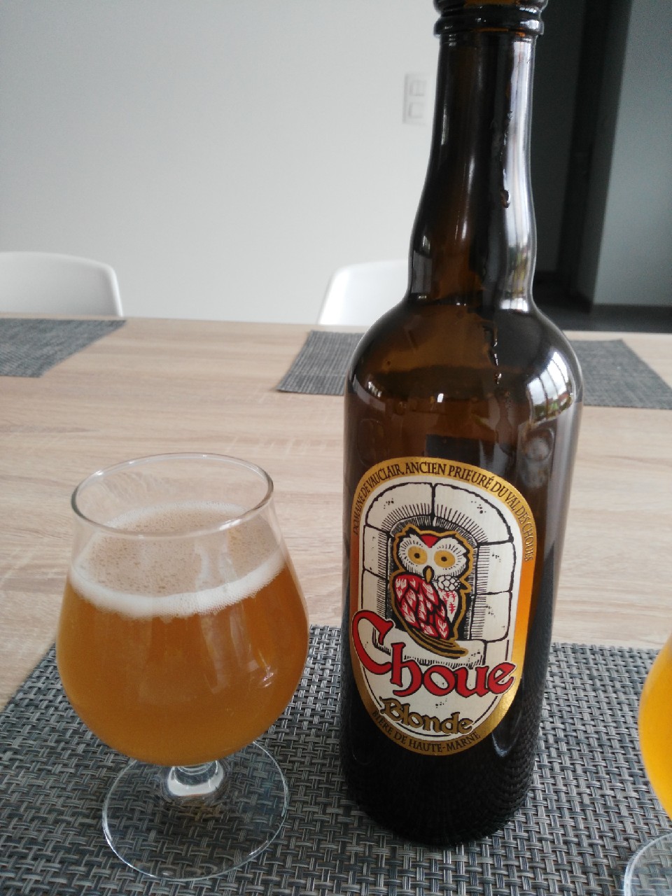 Choue Blonde, France