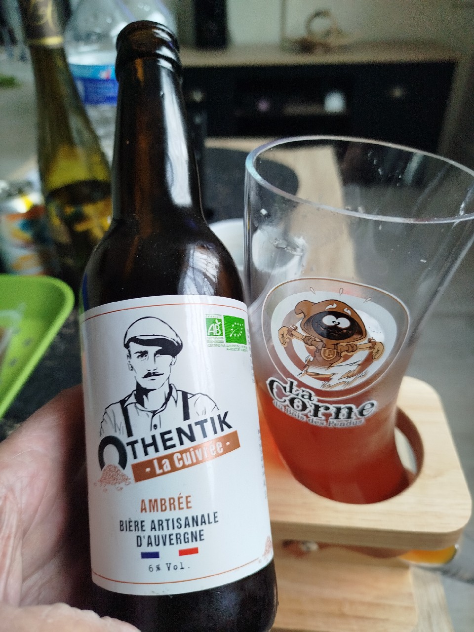 Othentik La Cuivrée, France