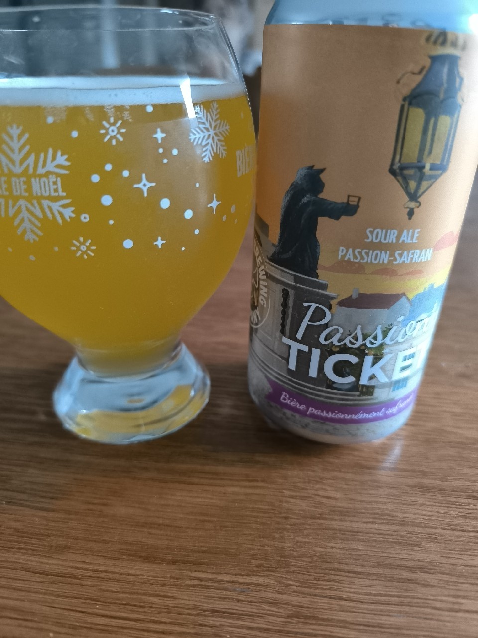 Passion Ticket, France