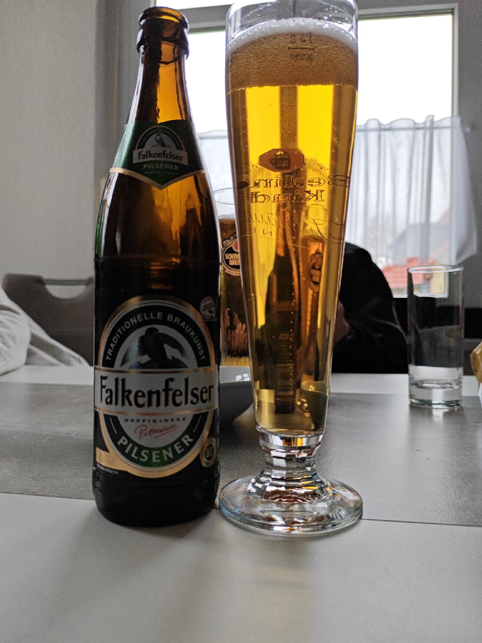 Falkenfelser Premium Pilsner, Germany