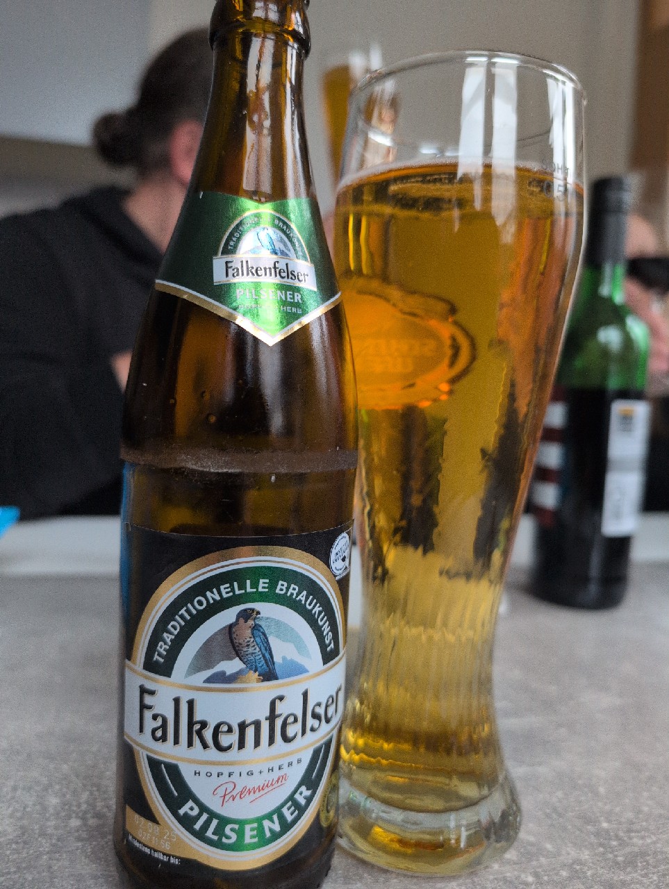 Falkenfelser Premium Pilsner, Germany