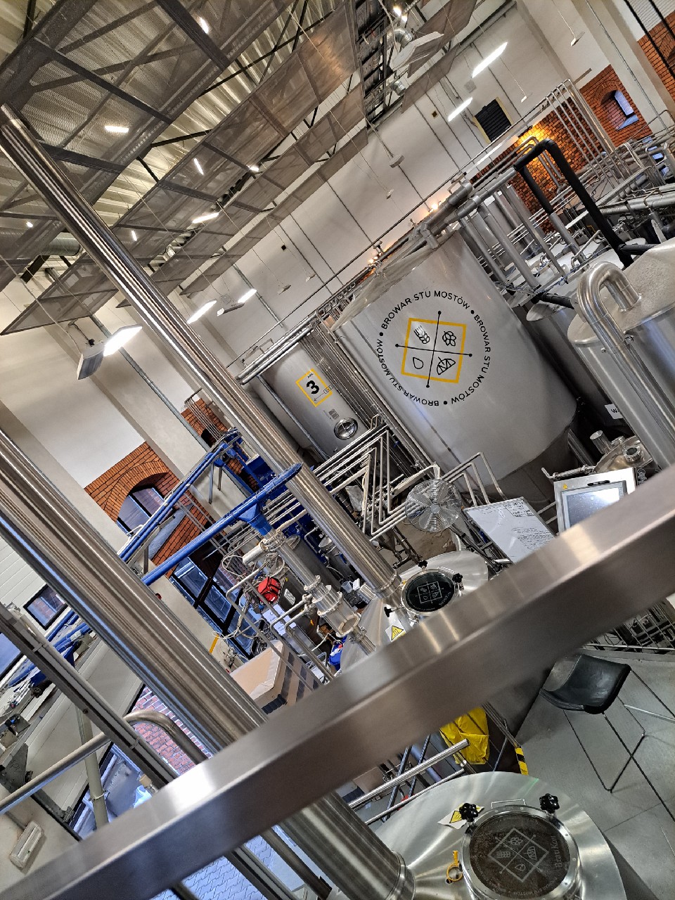 X Anniversary 9/10 DDH Triple IPA, Poland