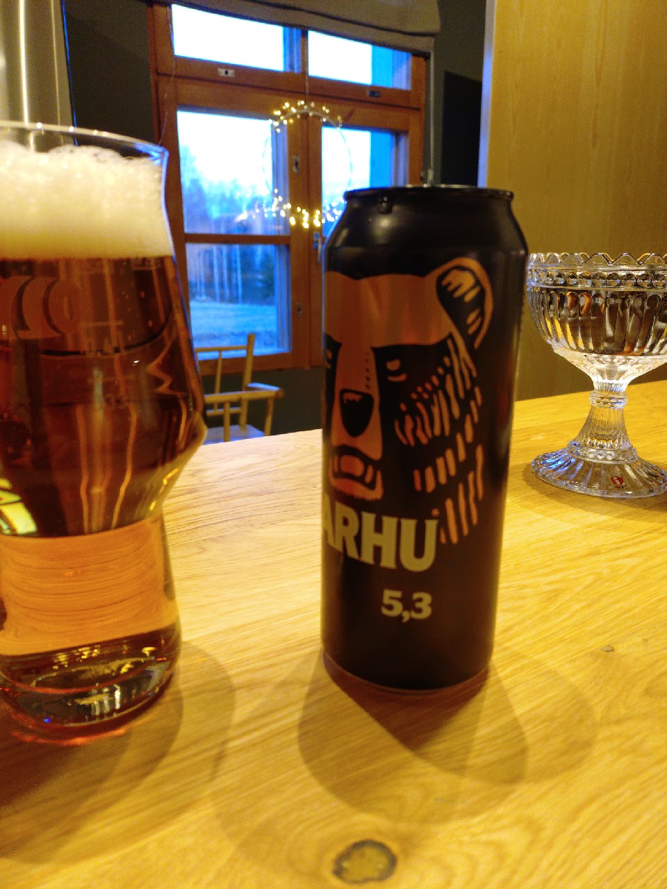 Karhu Huurre 5,3 %, Finland