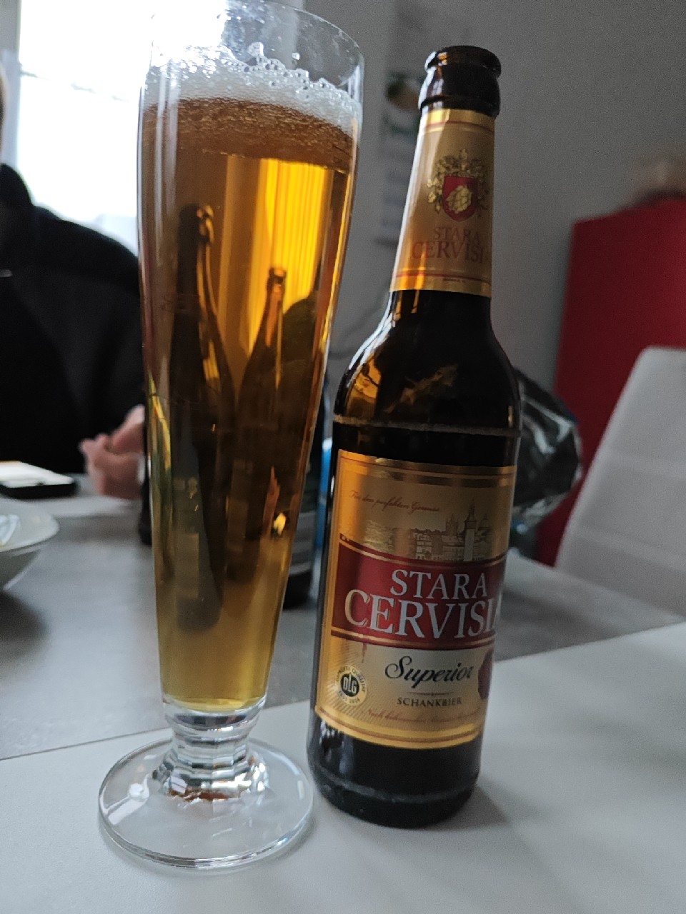 Stara Cervisia Superior, Germany