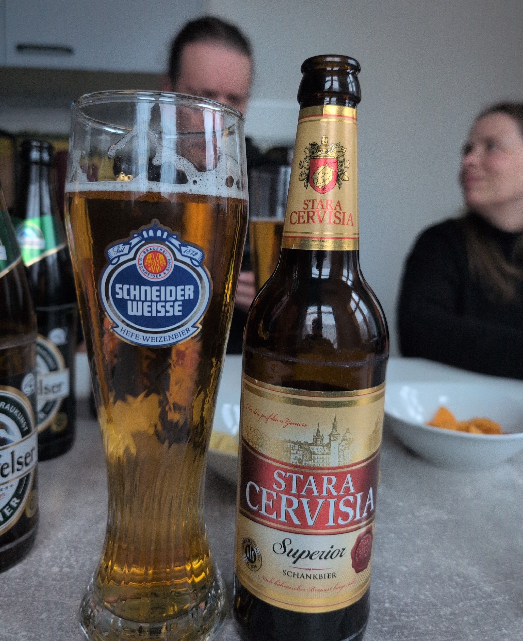 Stara Cervisia Superior, Germany