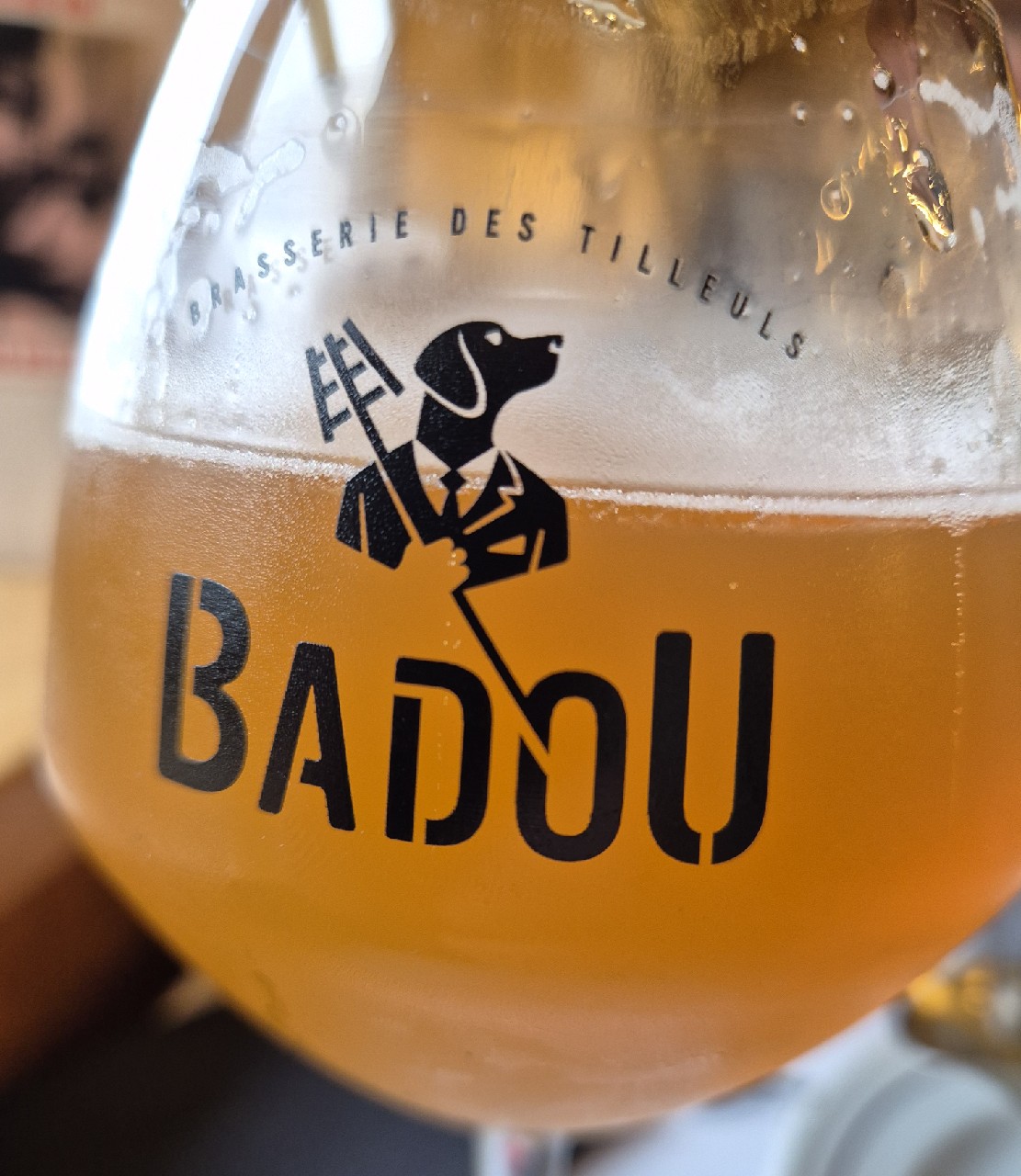 badou, Brasserie des tilleuls
