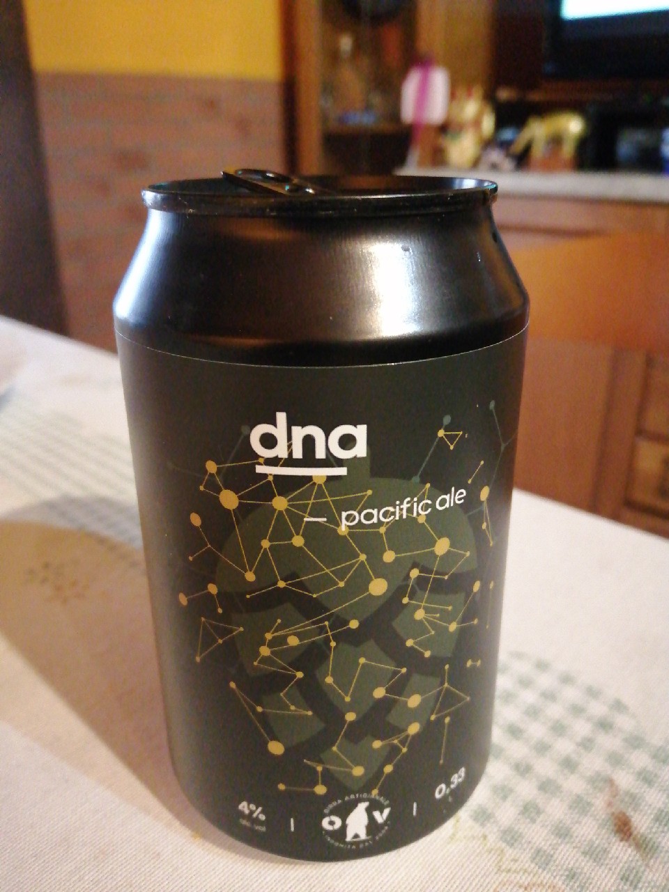 DNA, Italy