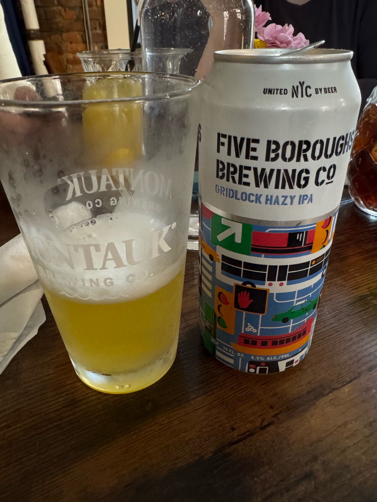 Gridlock Hazy Ipa, United States