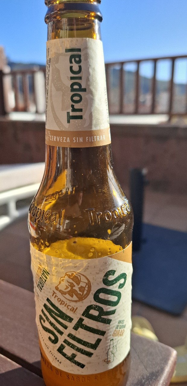 Tropical Sin Filtros, Spain
