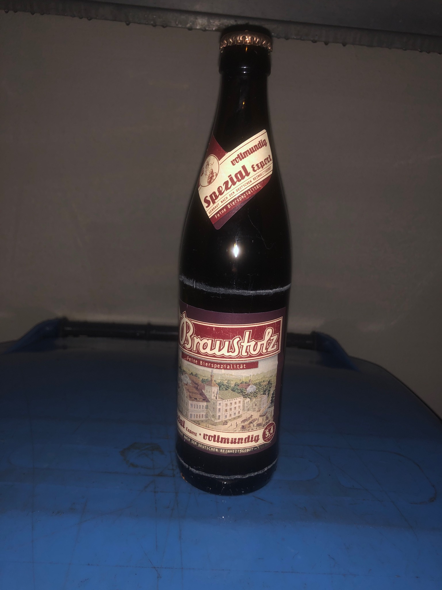 Braustolz Export Spezial, Germany