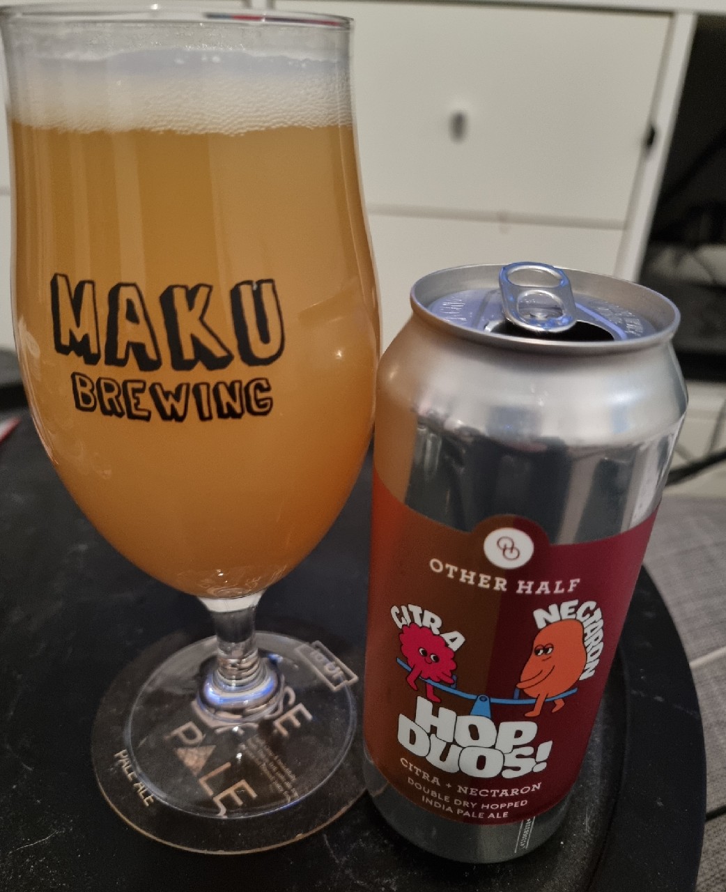 Hop Duos! Citra + Nectaron, United States