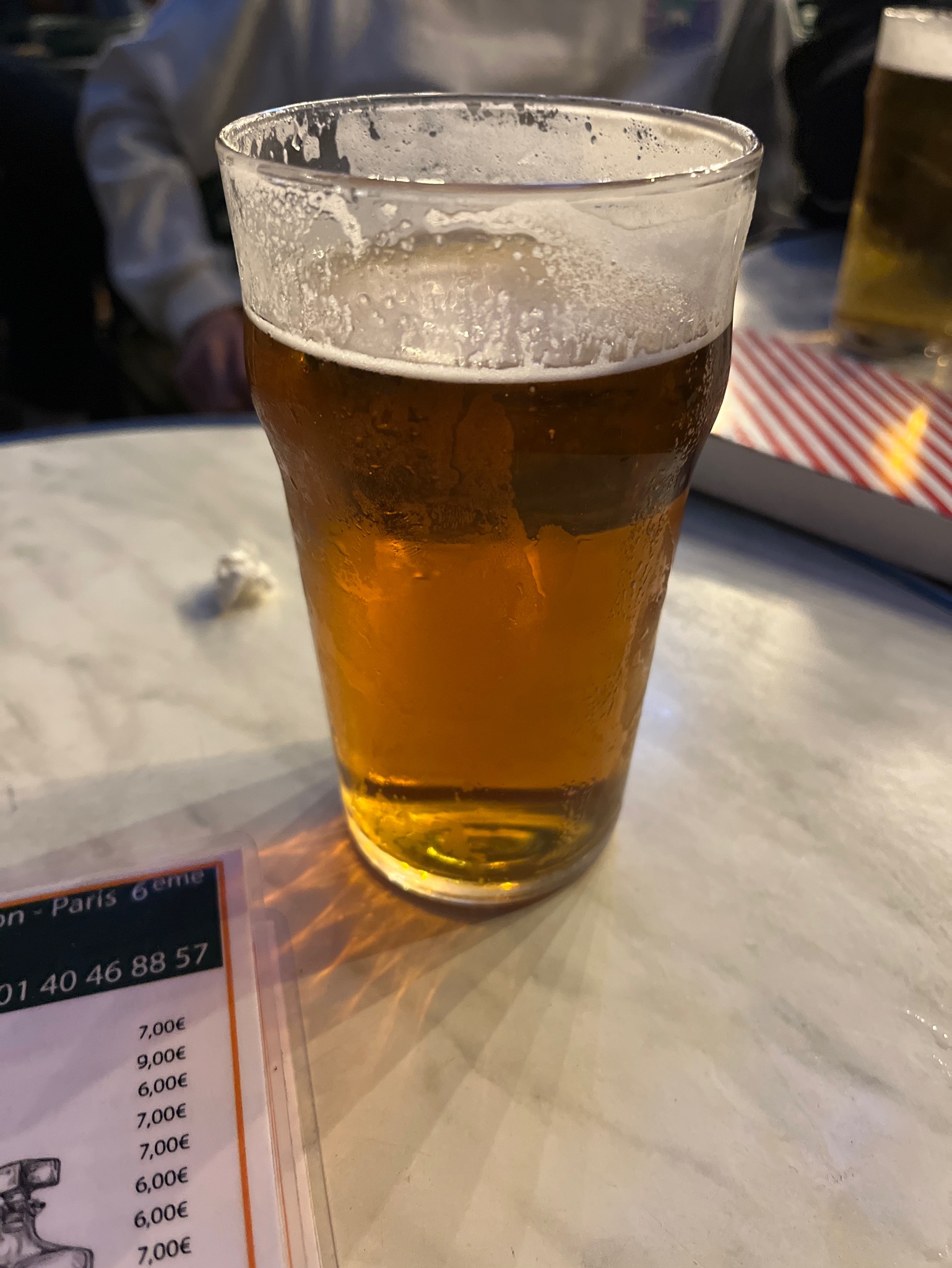 Goose Island IPA, Goose Island Beer Company (AB-InBev)