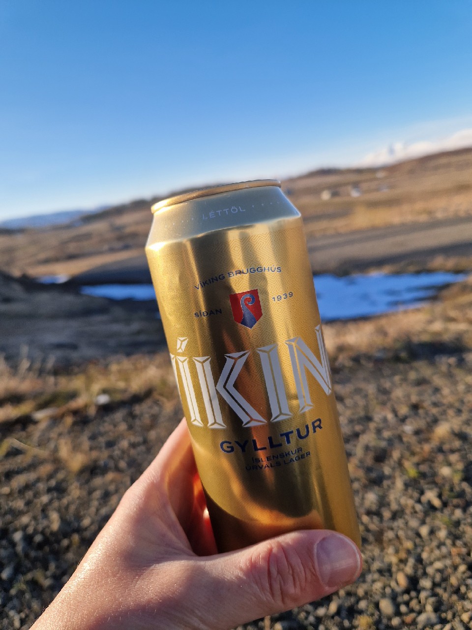 Viking Gylltur, Viking Brugghús