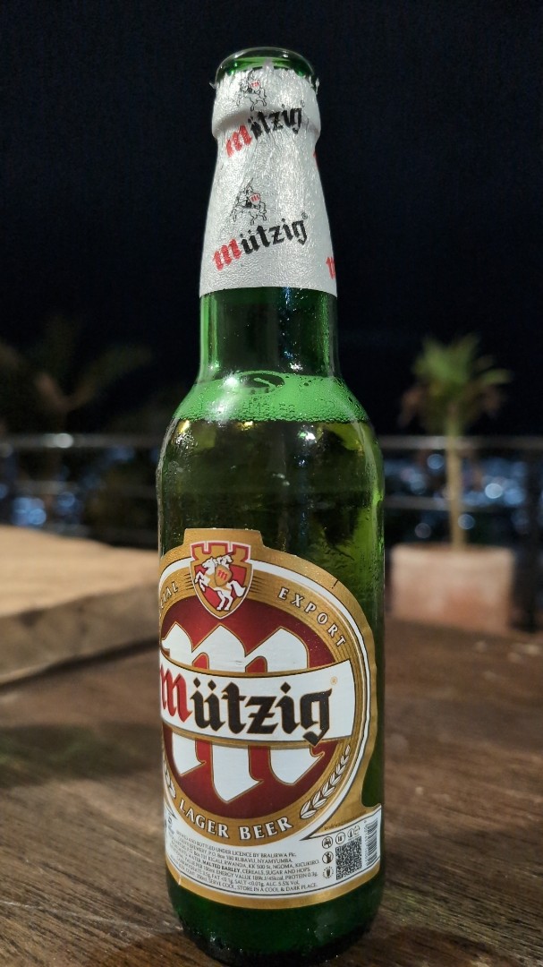 Mützig, Bralirwa