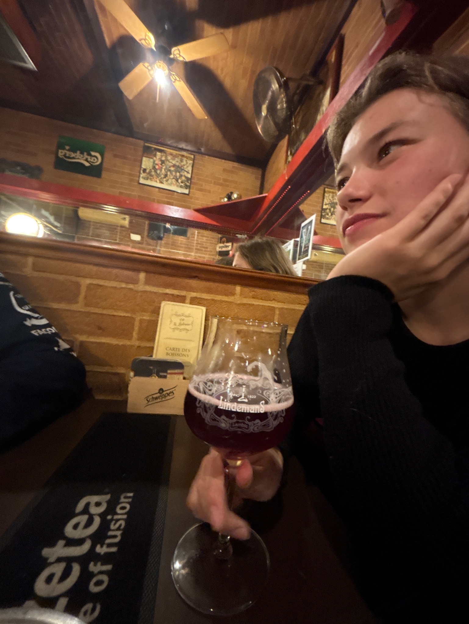 Kriek, France