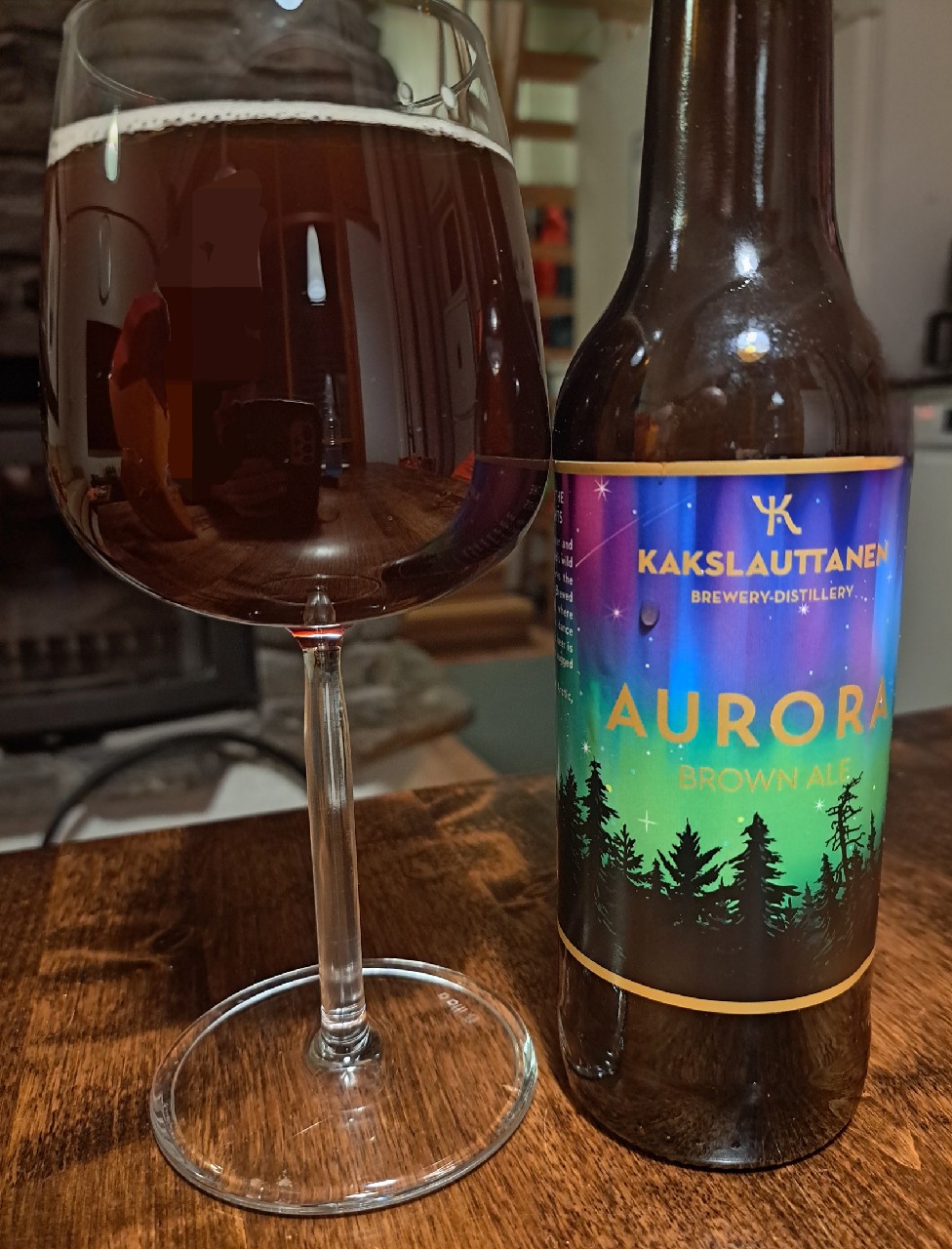 Aurora, Finland